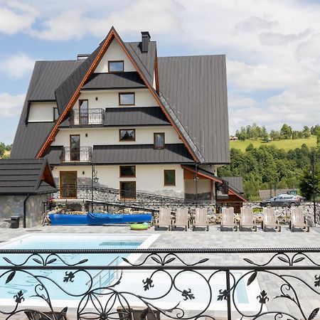 „Malucko Chata” Zakopane Exterior foto