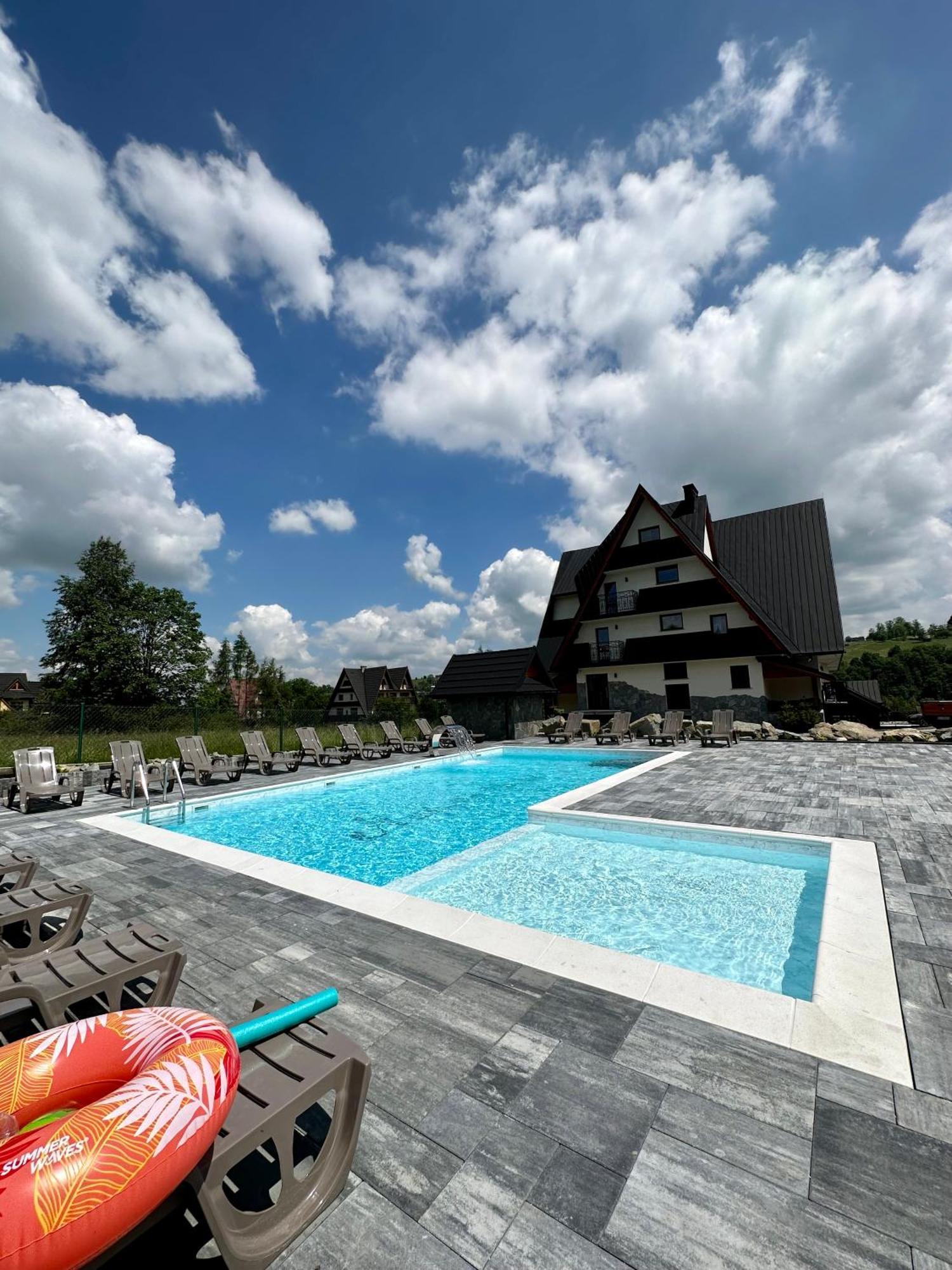 „Malucko Chata” Zakopane Exterior foto