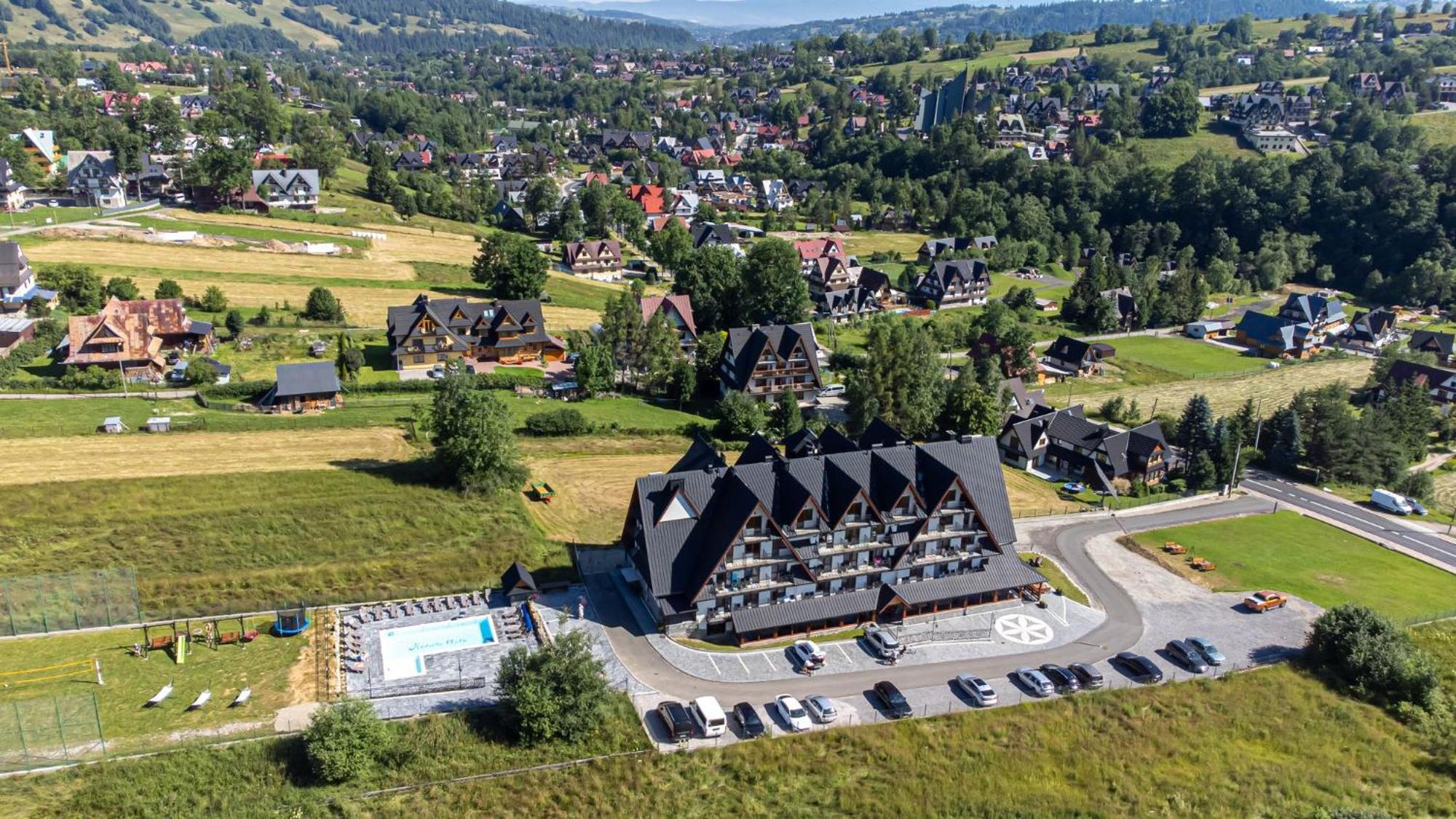 „Malucko Chata” Zakopane Exterior foto