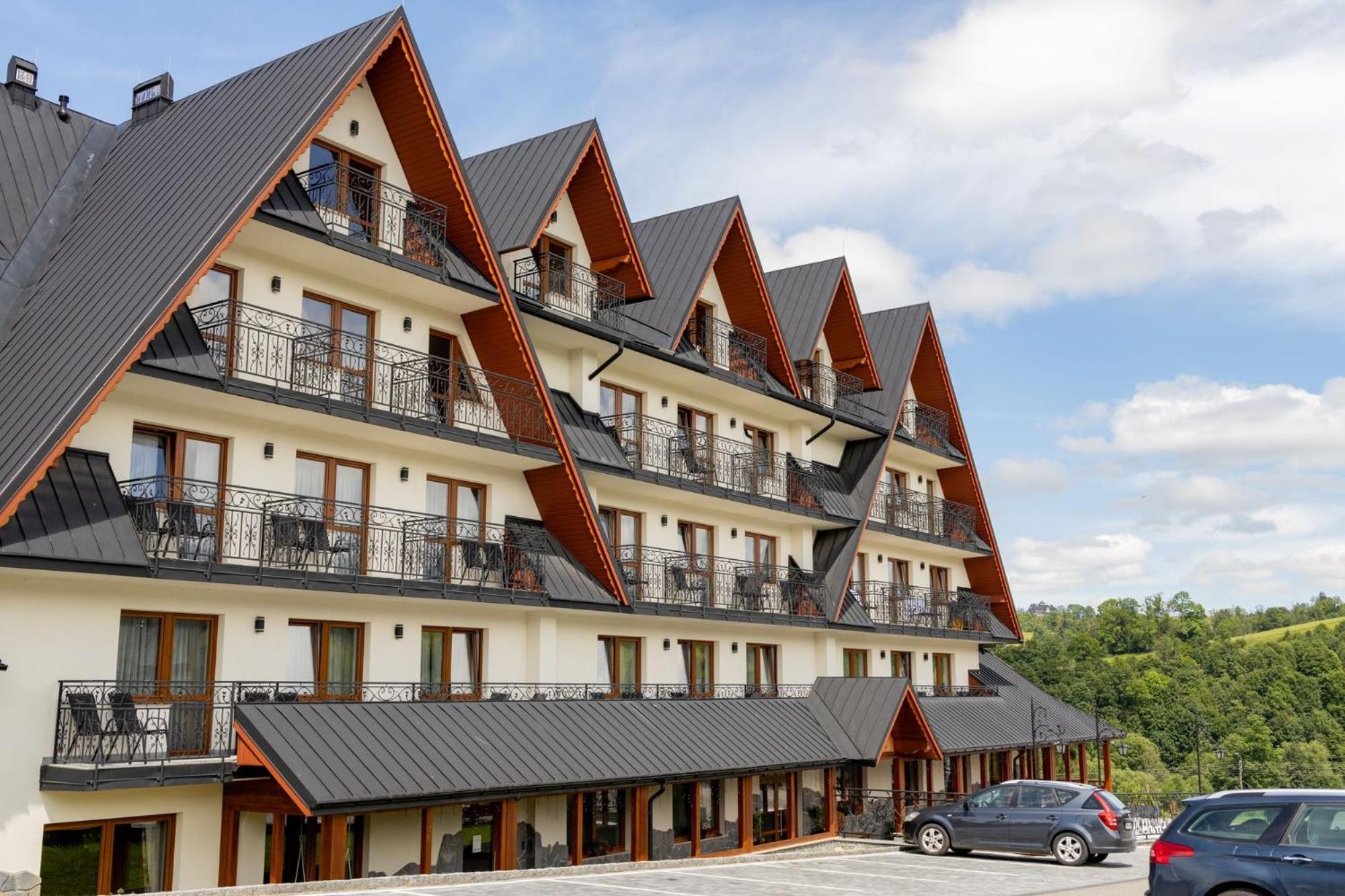 „Malucko Chata” Zakopane Exterior foto