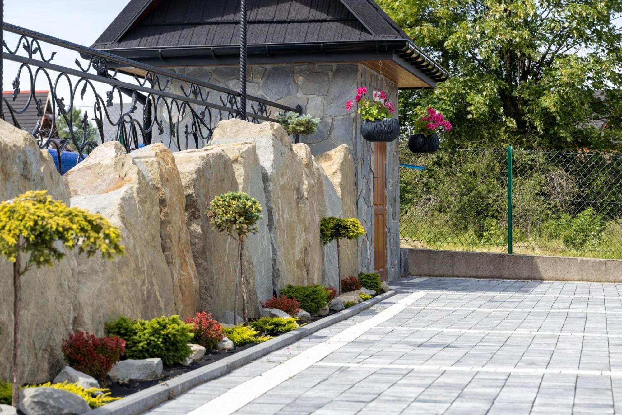 „Malucko Chata” Zakopane Exterior foto