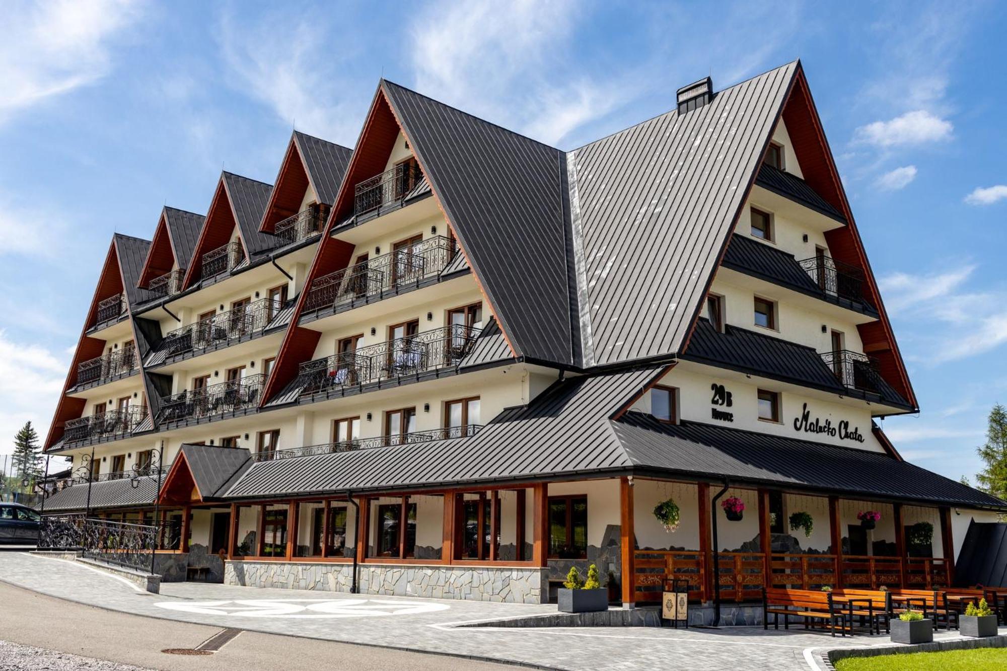 „Malucko Chata” Zakopane Exterior foto